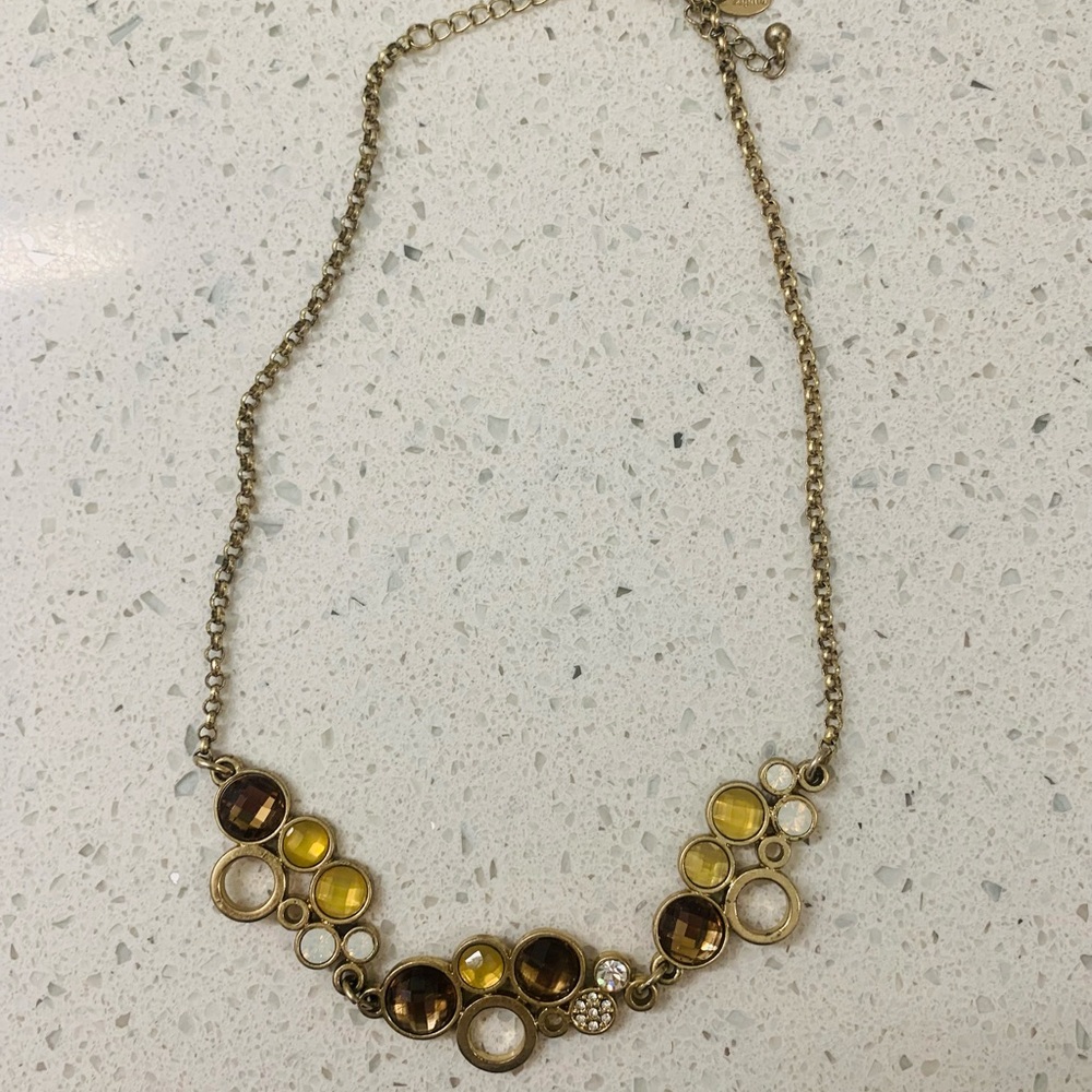 Gold Necklace